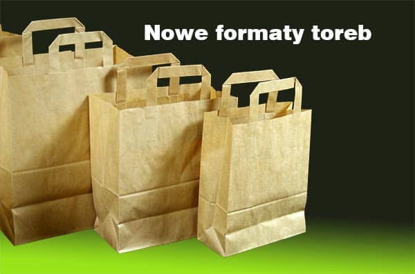torby papierowe z nadrukiem