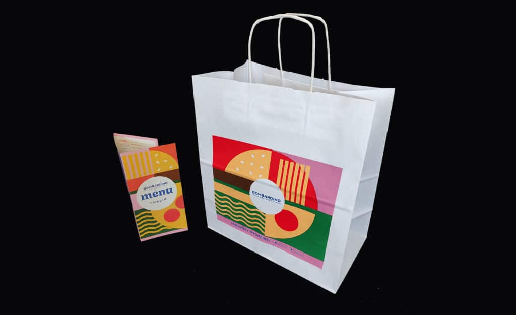 torby gastronomiczne